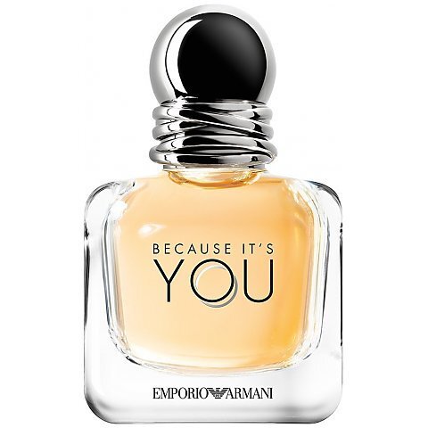 Giorgio Armani Emporio Because It's You Woda perfumowana spray 100ml