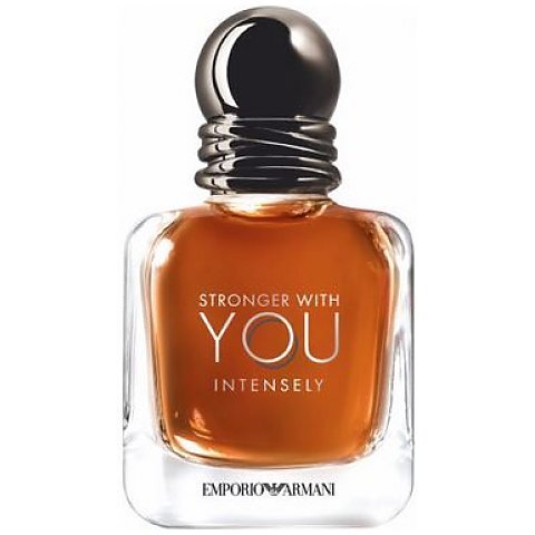 Giorgio Armani Emporio Stronger With You Intensely Woda perfumowana spray 100ml